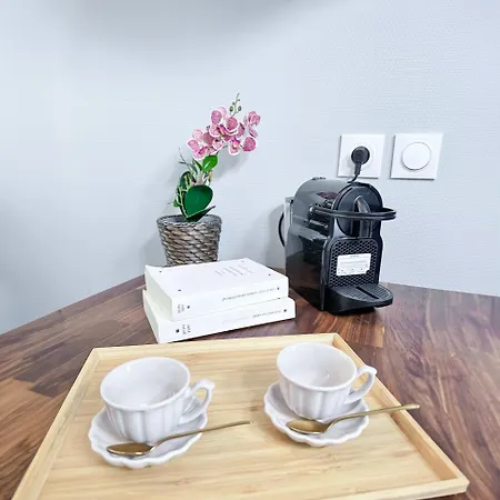 Calm Studio Near Montparnasse * Paris