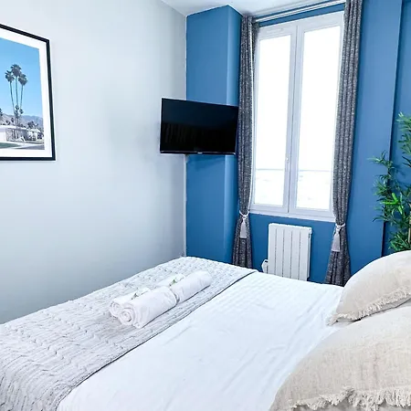 Appartement Calm Studio Near Montparnasse *