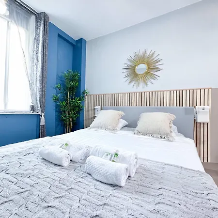 Calm Studio Near Montparnasse * Paris