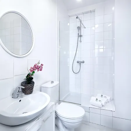 Calm Studio Near Montparnasse Appartement