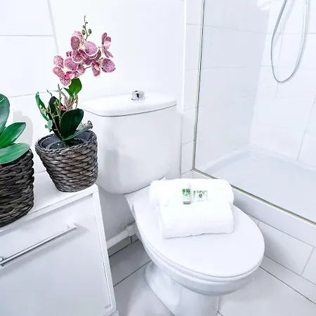 Appartement Calm Studio Near Montparnasse *